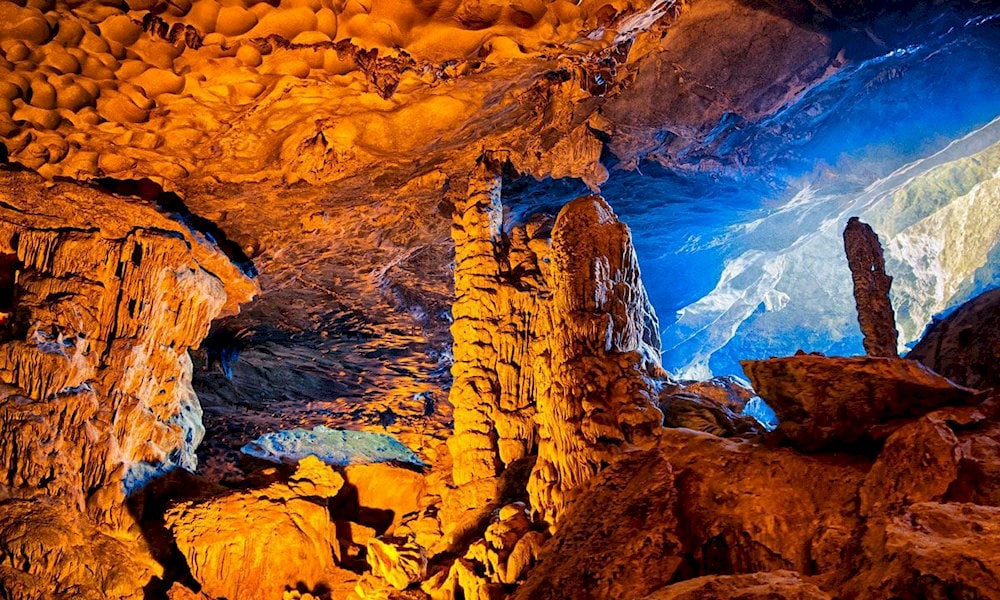 Its massive size, surreal formations, and cultural significance make it a must-see for both nature lovers and history buffs 